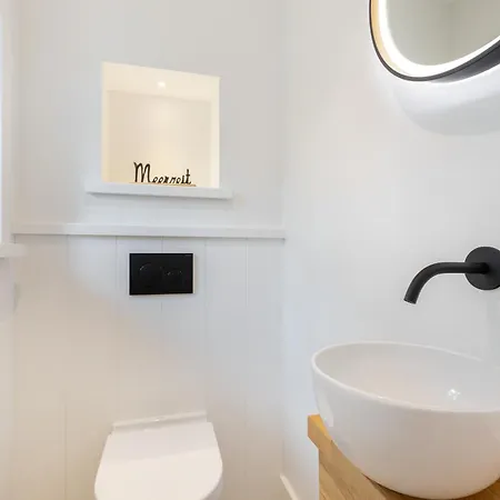 Сasa de vacaciones Fien To Huus Wenningstedt-Braderup