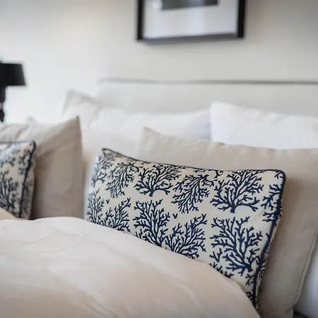 Сasa de vacaciones Fien To Huus Wenningstedt-Braderup