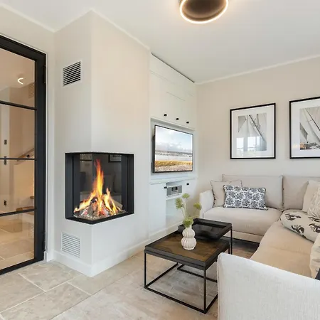 Fien To Huus Сasa de vacaciones Wenningstedt-Braderup