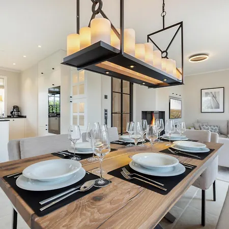 Fien To Huus Сasa de vacaciones Wenningstedt-Braderup