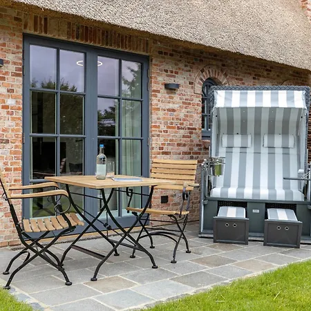 Сasa de vacaciones Fien To Huus *